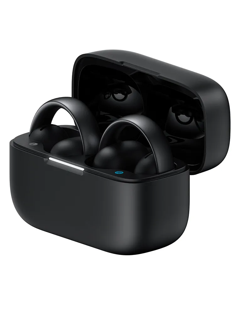 Anker AeroClip ブラック Anker アンカー ワイヤレスイヤホン イヤーカフ型 Soundcore