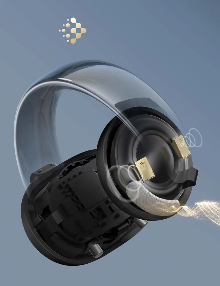 Anker Soundcore AeroClip（Bluetooth 5.4） AeroClip - Best Open-Ear Earbuds for Comfort - soundcore US