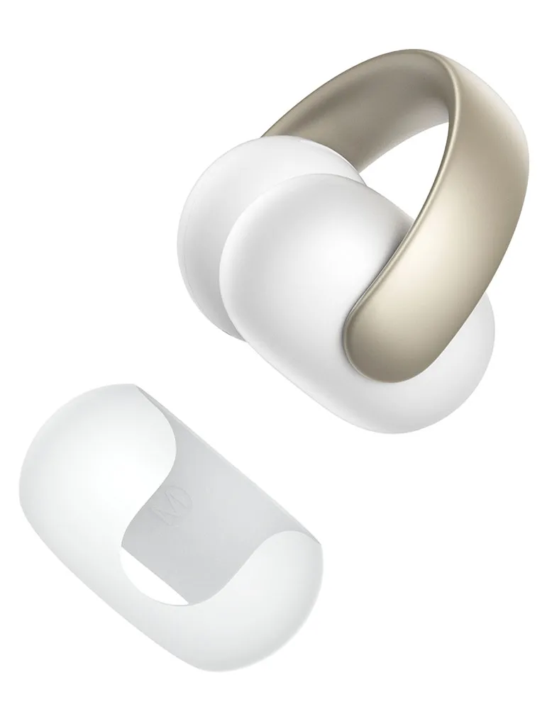 Soundcore AeroClip | Bezprzewodowe słuchawki open-ear Kolor