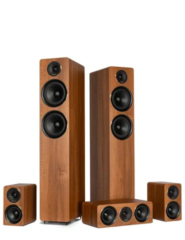 DENON DHT-5700 5.1チャンネルシステム DENON DHT-5700 5.1チャンネルシステム DENON DHT-5700 5.1チャンネル