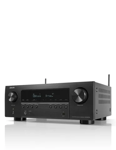 Zestaw kina domowego 5.1: Denon AVR-S970H + SIB EVO