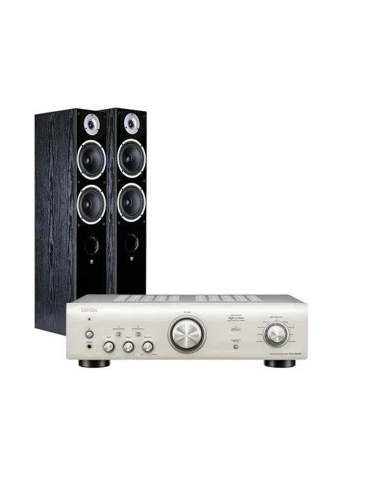 Zestaw stereo: PMA-600NE + RAPTOR 7