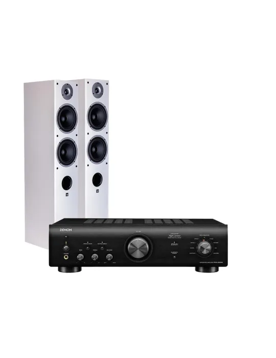Zestaw stereo: PMA-600NE + RAPTOR 7