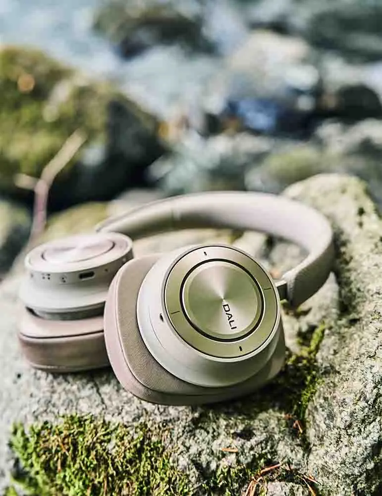 Słuchawki Bluetooth DALI iO-12 | Wyjątkowy dźwięk i komfort Kolor