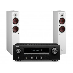 Zestaw stereo: DRA-800H + SPEKTOR 6