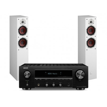 Zestaw stereo: DRA-800H + SPEKTOR 6