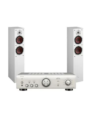 Zestaw stereo: PMA-600NE + SPEKTOR 6