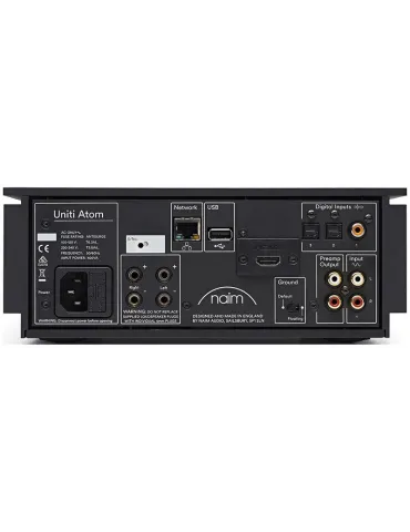 Odtwarzacz All-in-One Uniti Atom HDMI