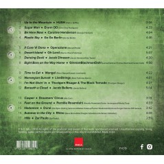Demonstracyjna płyta winylowa THE DALI LP VOL. 2