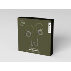 Sportowe słuchawki douszne m-Six Wireless