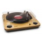 Gramofon z głośnikami stereo MAX LP Gramofon z głośnikami stereo MAX LP