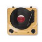 Gramofon z głośnikami stereo MAX LP