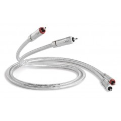 QED SIGNATURE 40 kabel stereo [2x RCA M - 2x RCA M]