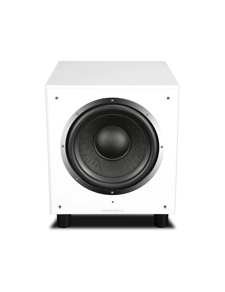 active subwoofer system