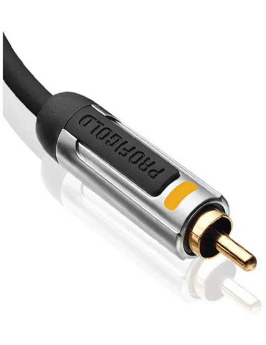 Przewód cyfrowy Coaxial [RCA M - RCA M]