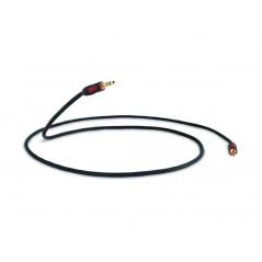 QED PERFORMANCE Przewód stereo [3.5mm M stereo - 3.5mm M stereo]