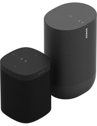 Zestaw multiroom: One + Move