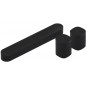 Zestaw kina domowego 5.0: Beam (Gen 2) + One SL