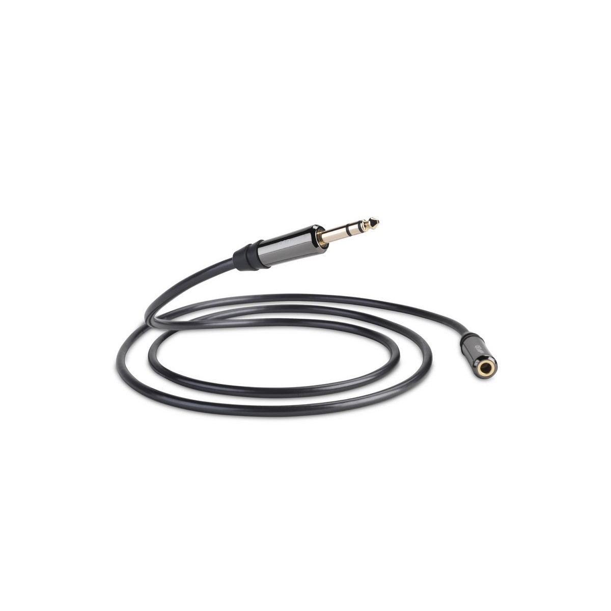 QED PERFORMANCE Stereo cable [6.3mm M stereo - 6.3mm M stereo]