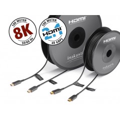 Światłowód HDMI 8K OPTICAL HDMI 2.1 8K