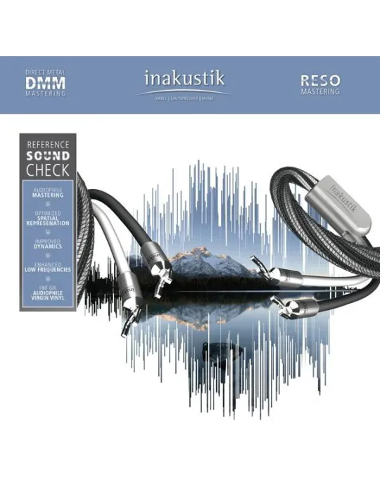 LP REFERENCE SOUNDCHECK (180G VINYL)
