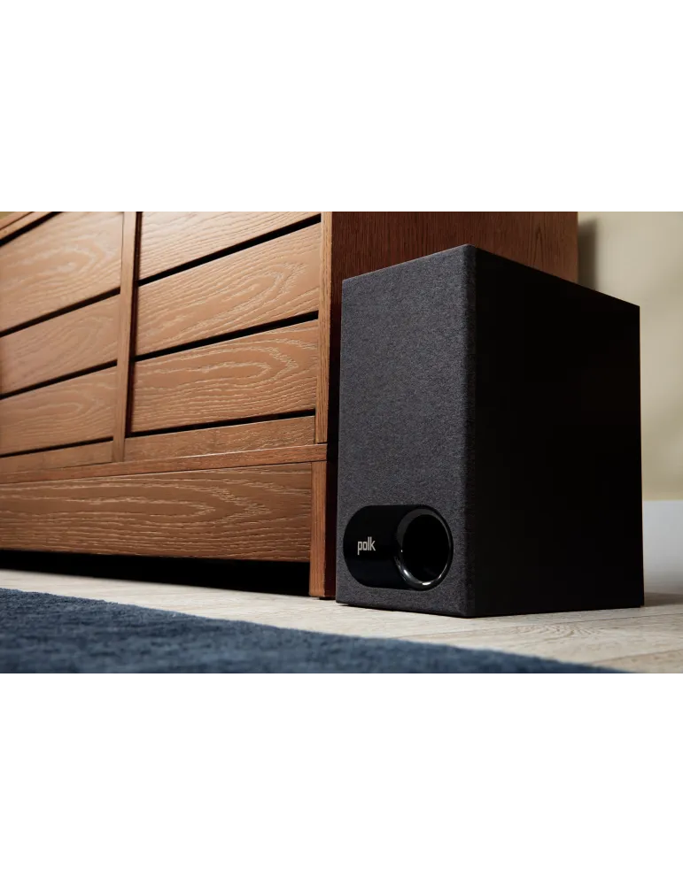 Soundbar z subwooferem SIGNA S3 | POLK AUDIO | Dolby Digital