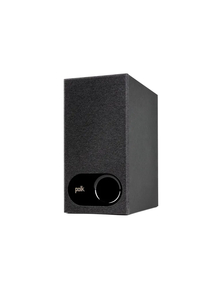 Soundbar z subwooferem SIGNA S3 | POLK AUDIO | Dolby Digital