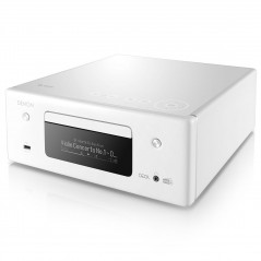 Amplituner stereo z CD RCDN-11 DAB