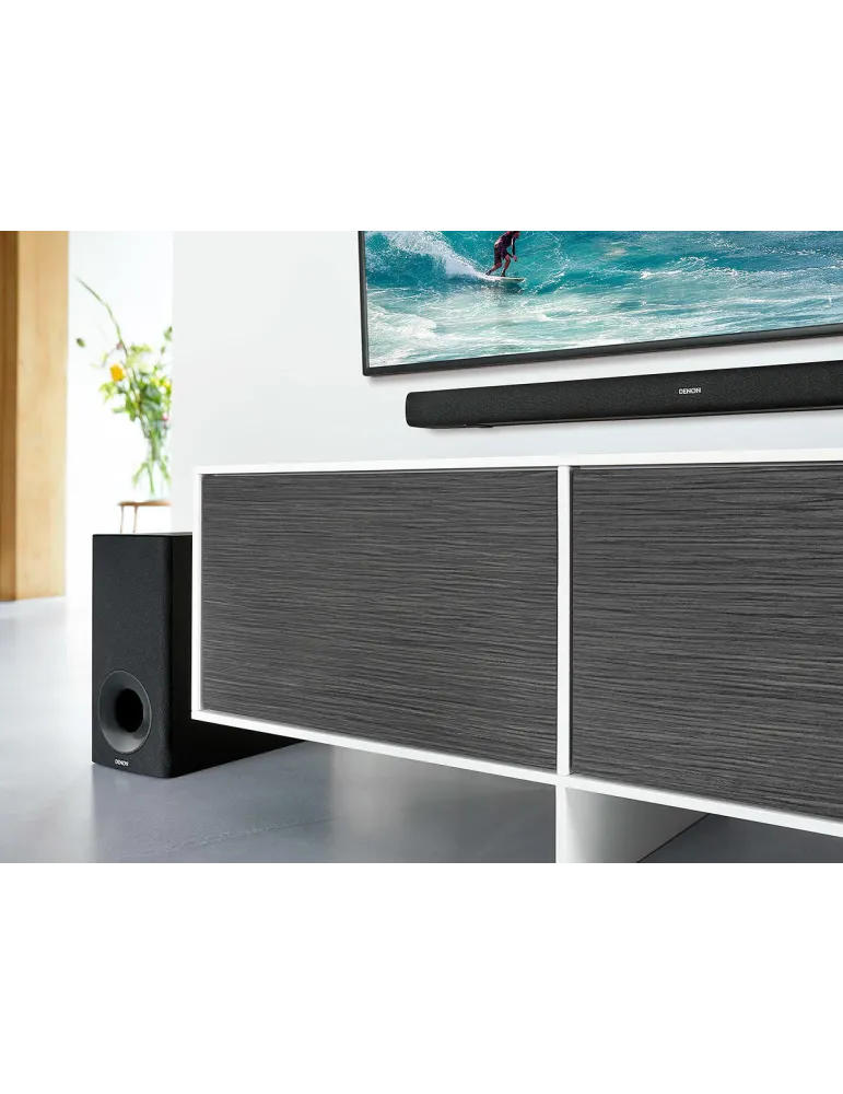 DENON DHT-S316 サウンドバー ホームシアター DHT-S316 - ホームシアターサウンドバーシステム | Denon - 日本