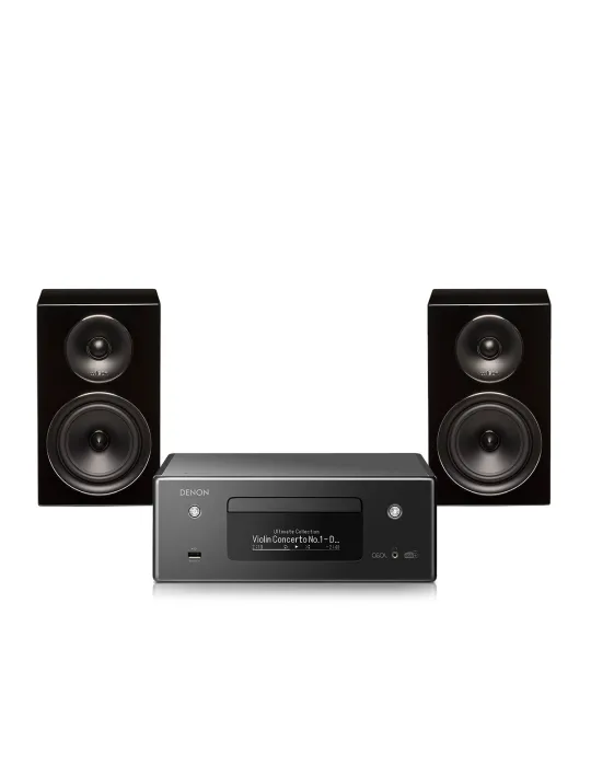 Zestaw stereo: RCDN-11 DAB + EL-4