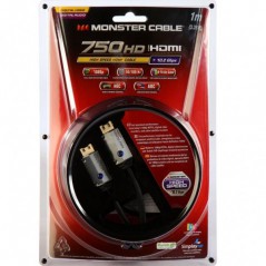 Przewód HDMI HS+Ethernet MC 750HDS (6.0m)