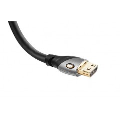 Przewód HDMI HS+Ethernet PLATINUM UHD (3.0m)