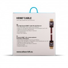 Przewód HDMI 8K Wilson PREMIUM