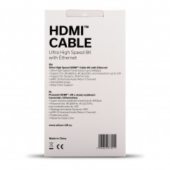 Przewód HDMI WILSON - 2.0m