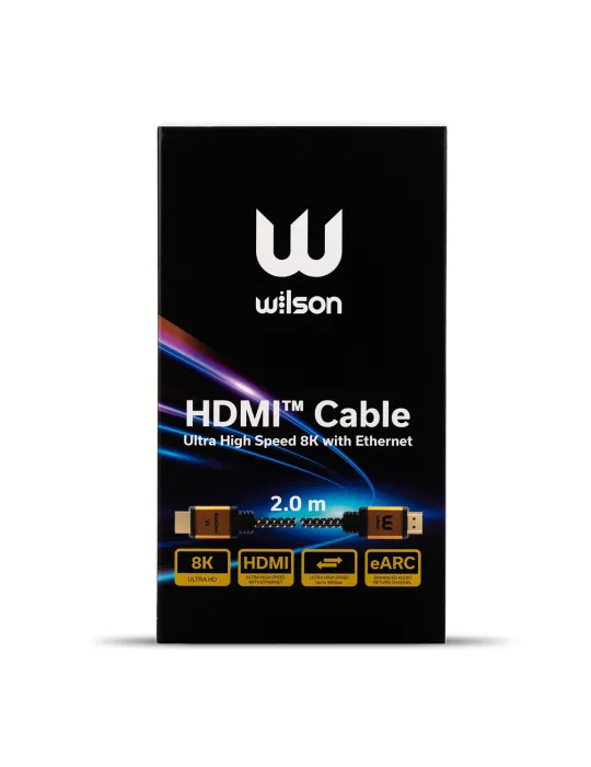 Przewód HDMI WILSON - 2.0m