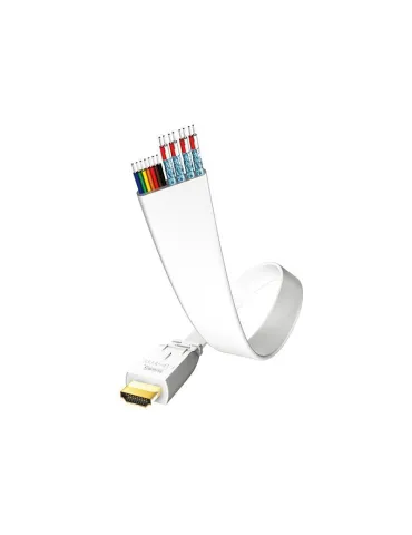 HDMI HS + Ethernet (7.5m) PREMIUM FLAT HDMI (7.5m)