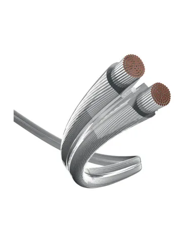 PREMIUM-Przewód głośnikowy (120m) SILVER 2.5MM (120m)