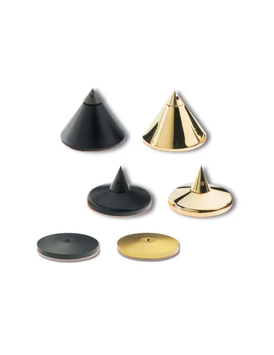 Akcesoria audio PREMIUM PLATE BLACK
