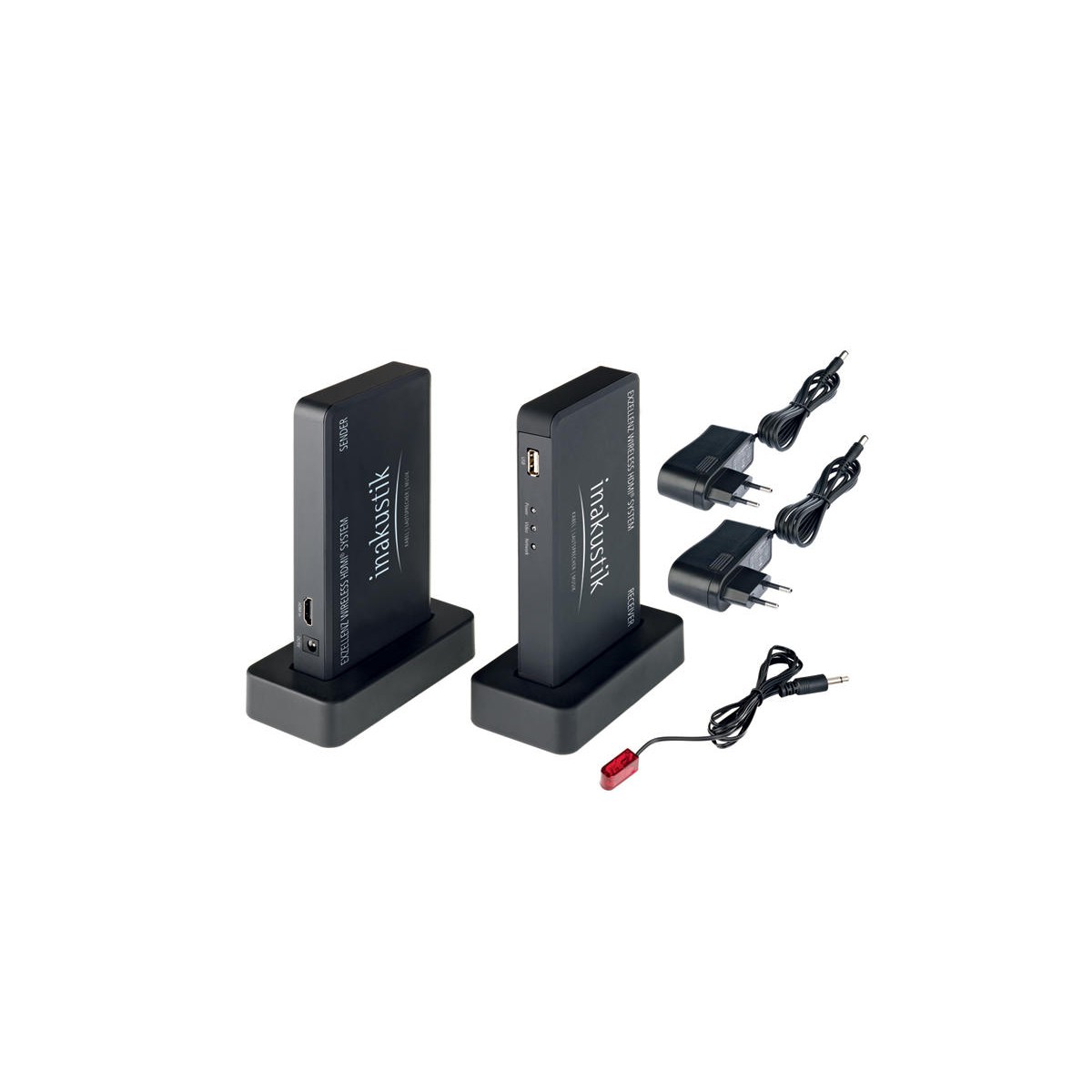 Bezprzewodowy system HDMI WIRELESS HDMI KIT 3D