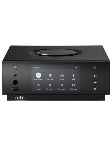Odtwarzacz All-in-One Uniti Atom Headphone Edition