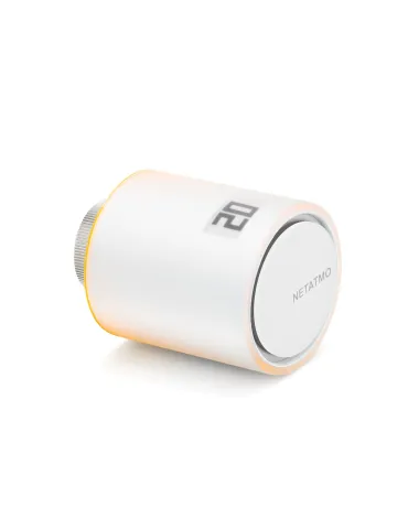 Netatmo Valve Głowica termostatyczna smart