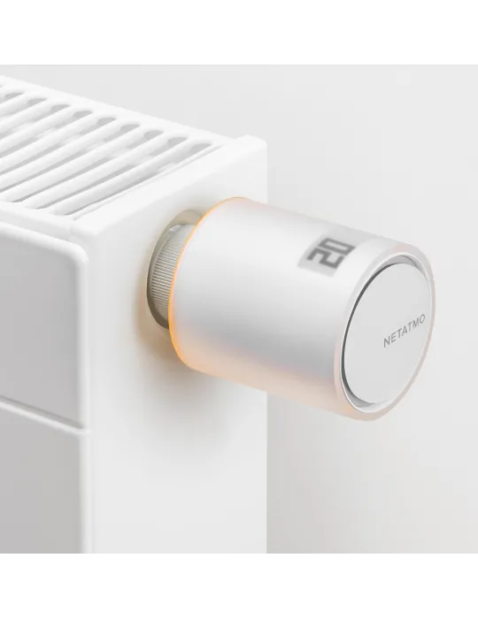 Głowica termostatyczna smart VALVE