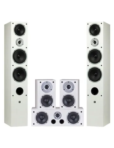 Zestaw kina domowego 5.0 RAPTOR 9/MINI/VOCAL