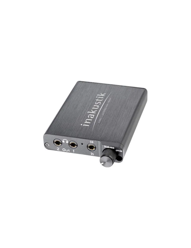Wzmacniacz słuchawkowy HEADPHONE AMP NO.1 Wzmacniacz słuchawkowy HEADPHONE AMP NO.1