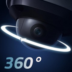 Bezprzewodowy system kamer bezpieczeństwa FLOODLIGHT CAMERA 2K PRO