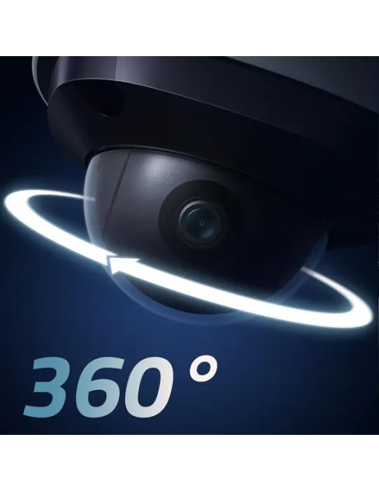 Bezprzewodowy system kamer bezpieczeństwa FLOODLIGHT CAMERA 2K PRO