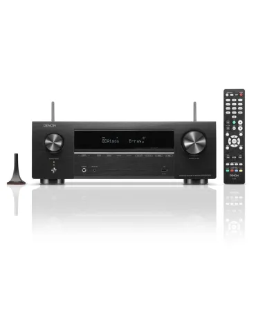 Kino domowe: AVR-X1700H + SIB EVO 5.1