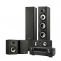 Kino domowe: AVR-S660H + XT60/XT30C/XT15