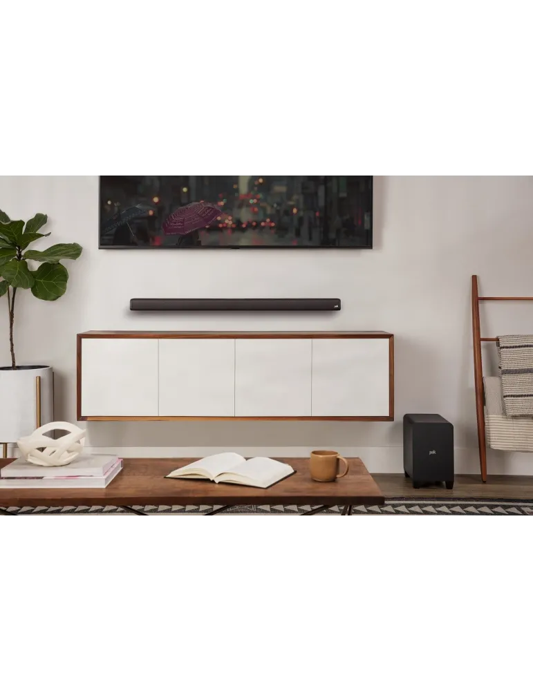 Soundbar z Dolby Atmos Signa S4 | Realistyczny dźwięk | POLK