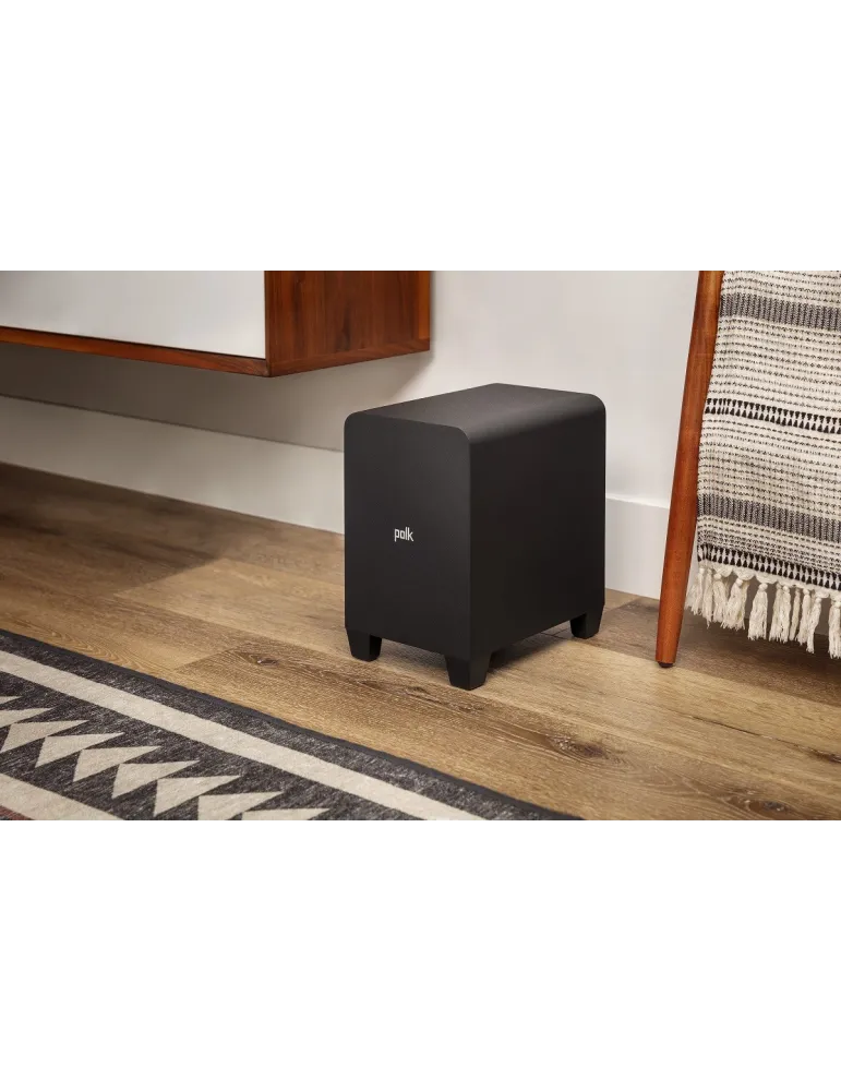 Soundbar z Dolby Atmos Signa S4 | Realistyczny dźwięk | POLK